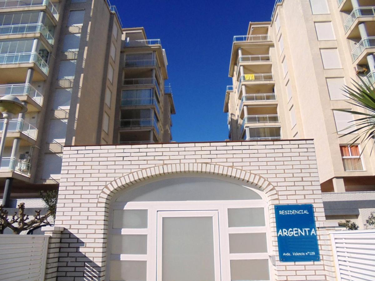 Residencial Argenta 2/4 Lek Apartment เพนิสโคลา ภายนอก รูปภาพ