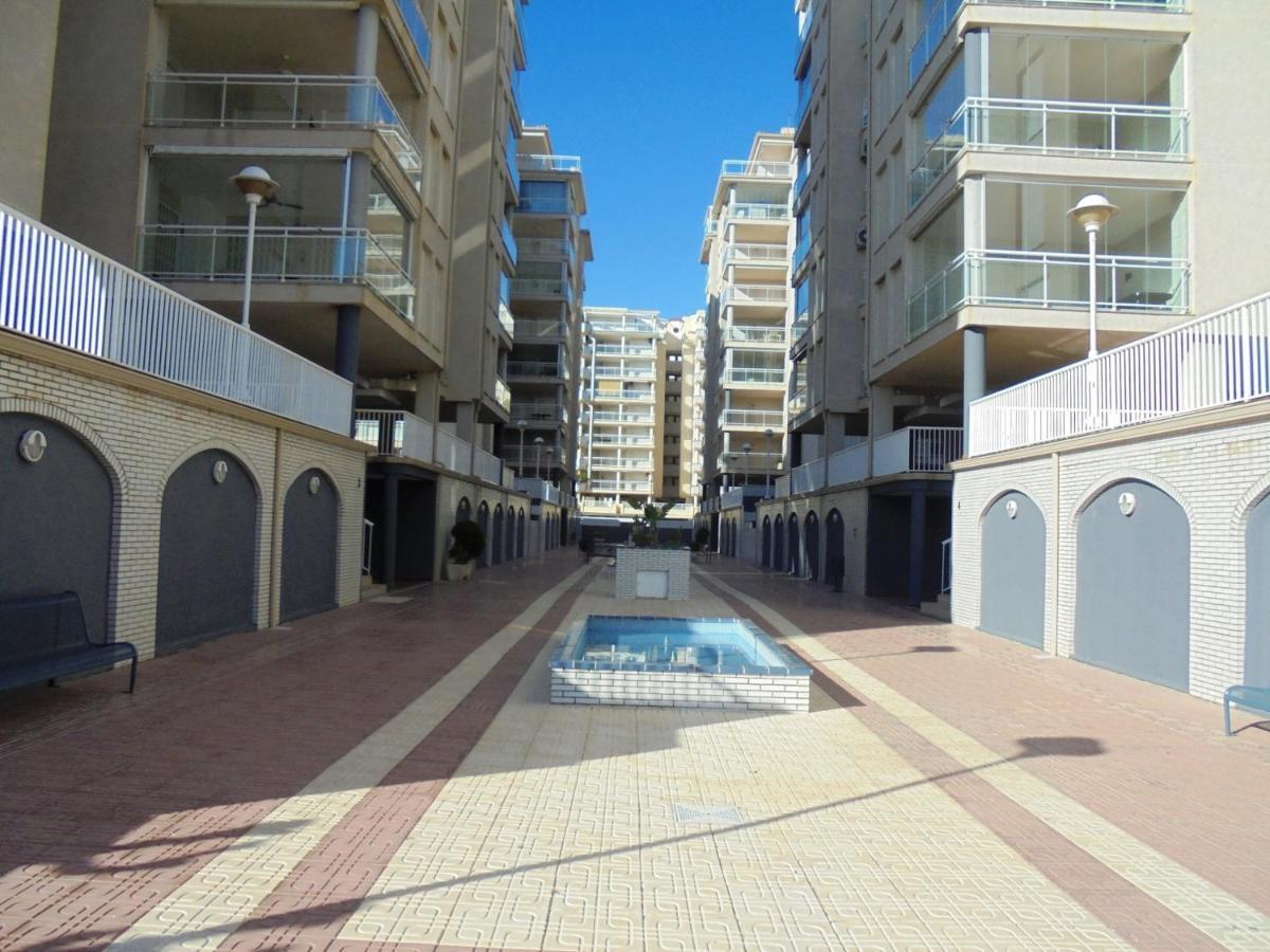 Residencial Argenta 2/4 Lek Apartment เพนิสโคลา ภายนอก รูปภาพ