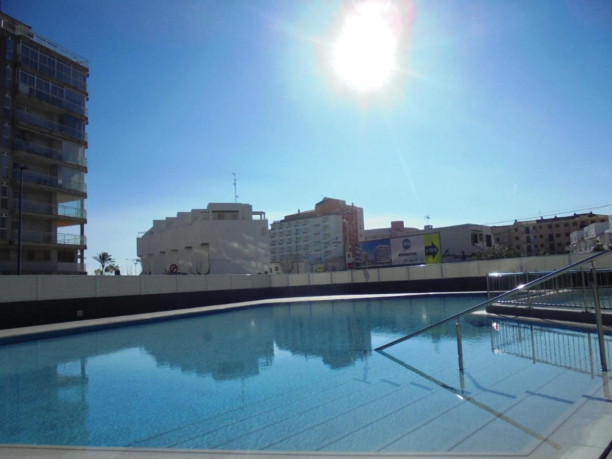 Residencial Argenta 2/4 Lek Apartment เพนิสโคลา ภายนอก รูปภาพ