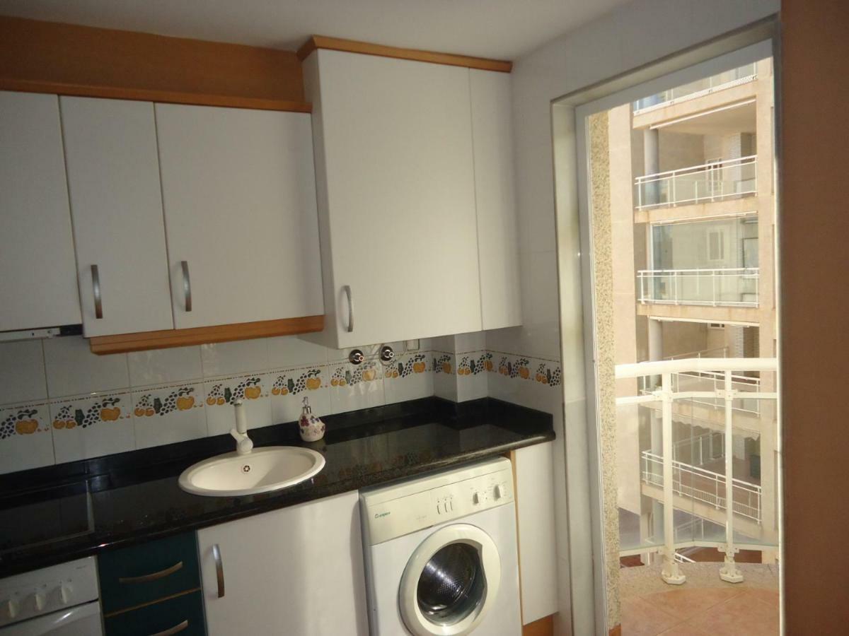 Residencial Argenta 2/4 Lek Apartment เพนิสโคลา ภายนอก รูปภาพ