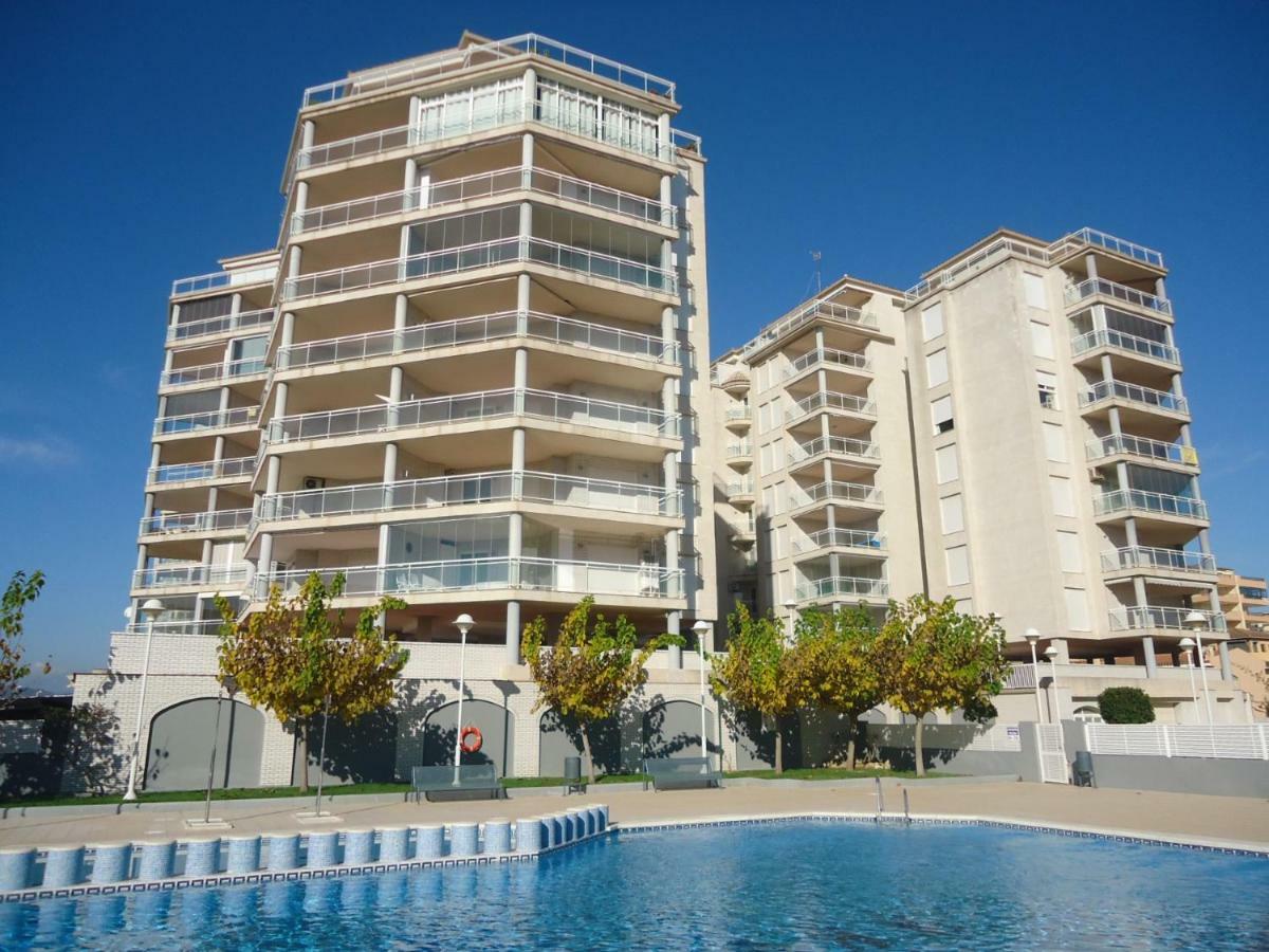 Residencial Argenta 2/4 Lek Apartment เพนิสโคลา ภายนอก รูปภาพ