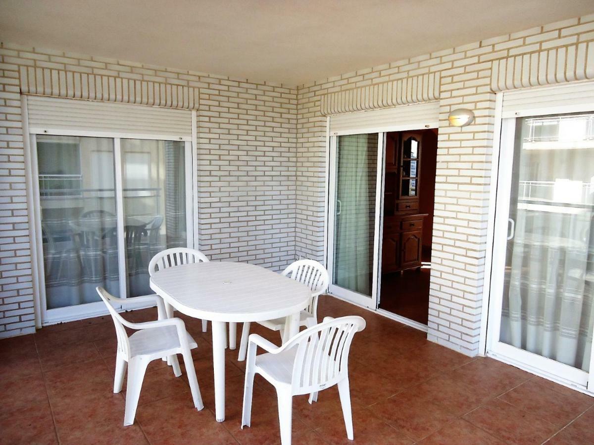 Residencial Argenta 2/4 Lek Apartment เพนิสโคลา ภายนอก รูปภาพ